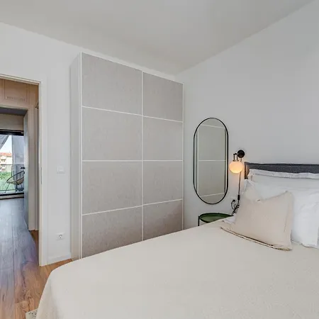 Apartman Brand New - Maestral, Strozanac