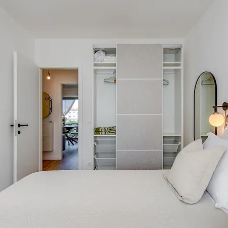 Apartman Brand New - Maestral, Strozanac Podstrana