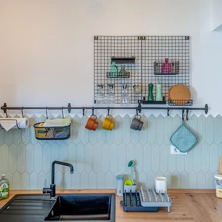 Brand New - Maestral, Strozanac Apartman Podstrana